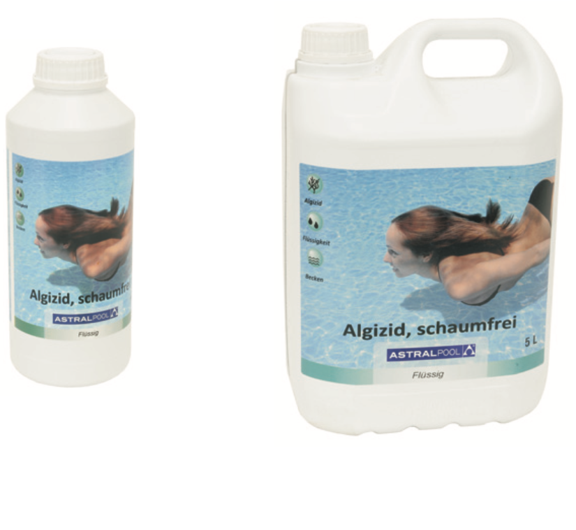Algicid schaumfrei KS-Flasche