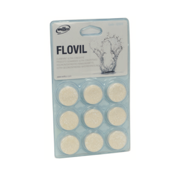 Flovil-Tab 11 g
